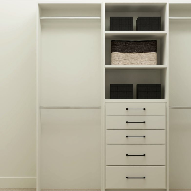 Riviera Owners Walk in Closet