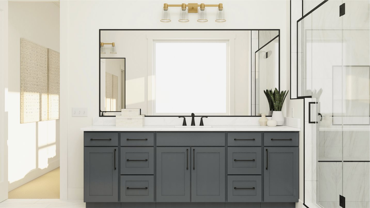 Riviera Owners Bathroom