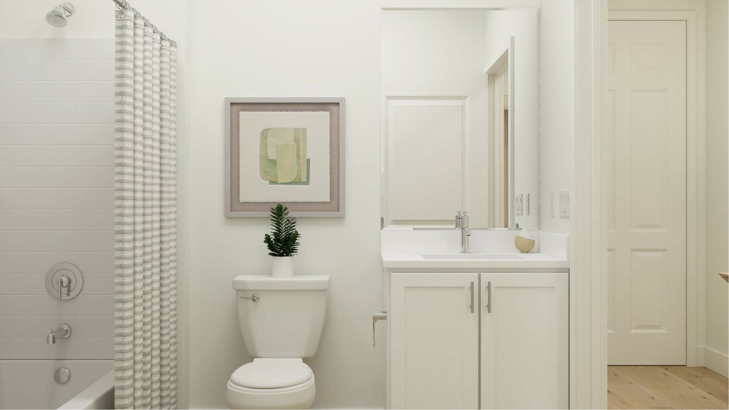 Residence 1 Bathroom 3