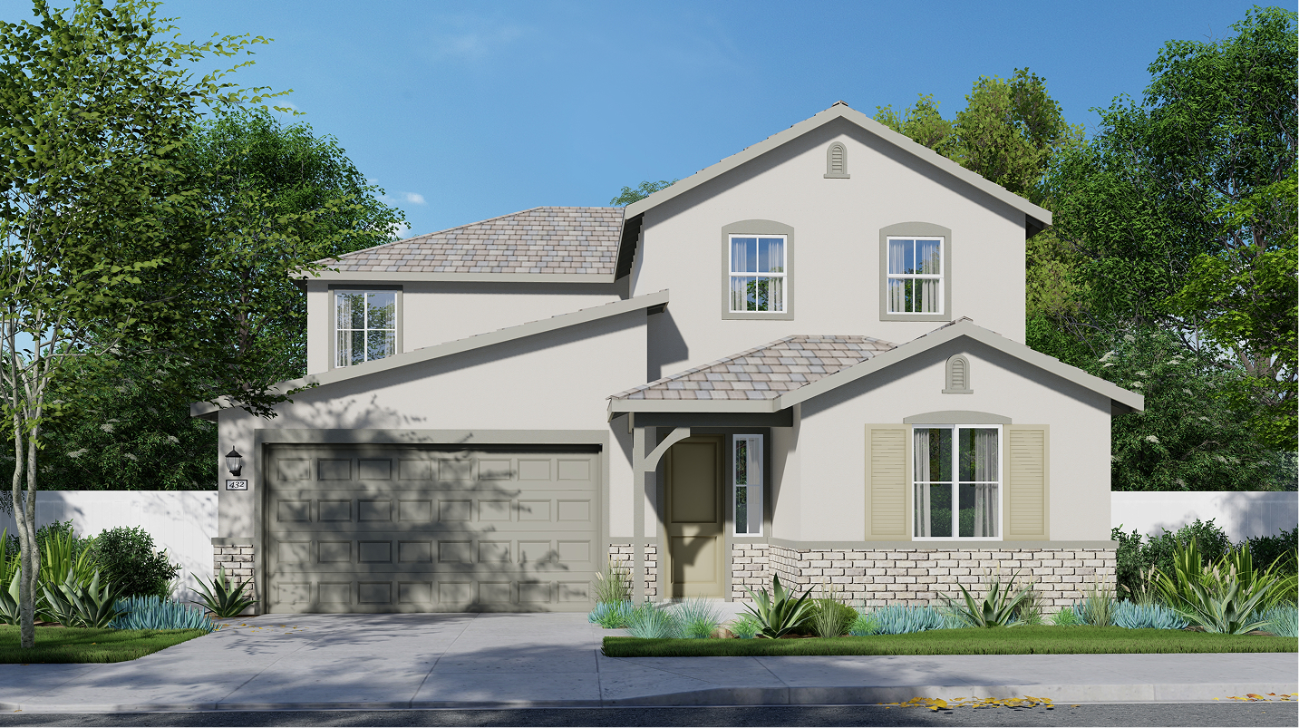 Symphony Arbor Ranch Res3025 French Country A