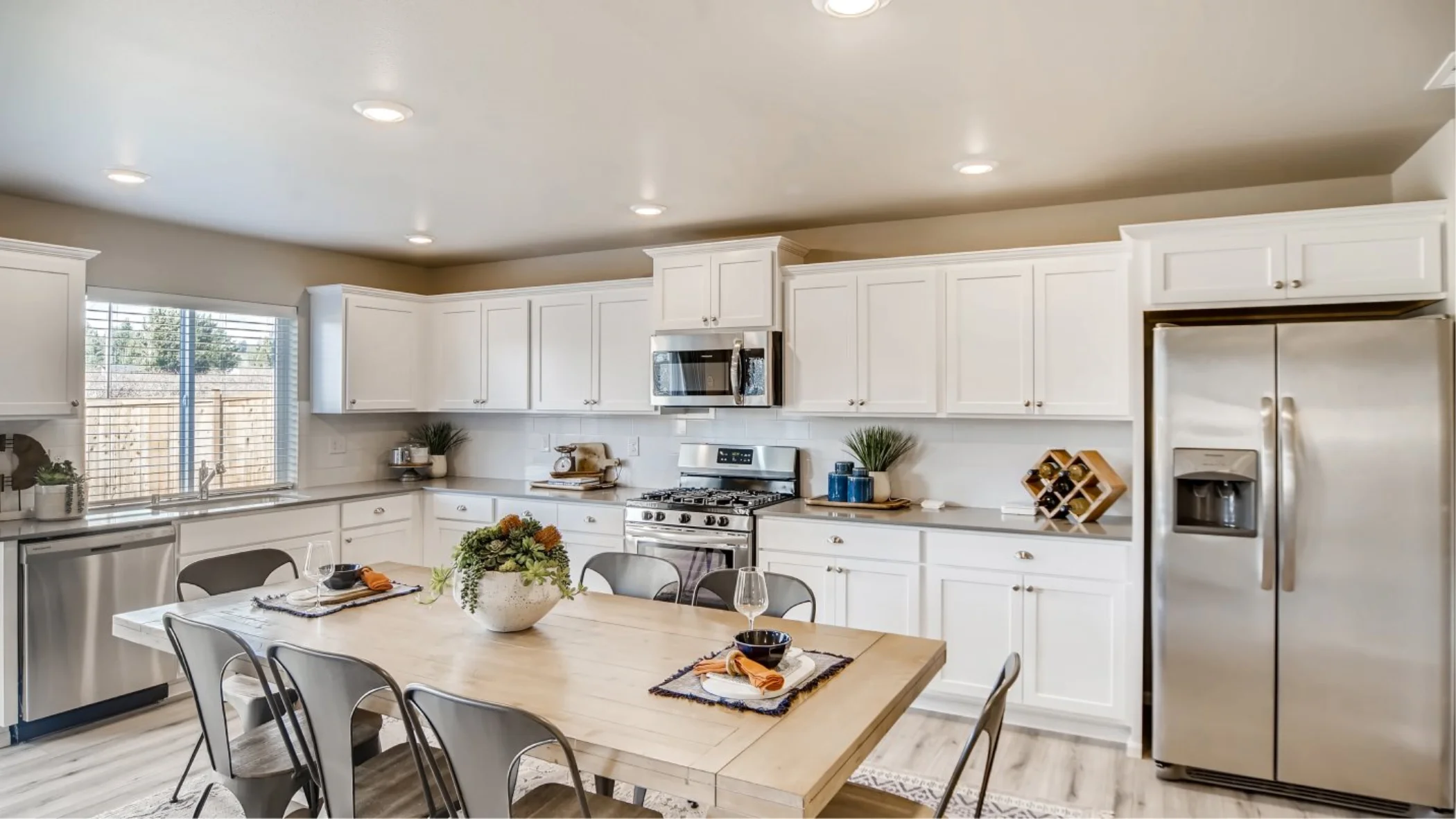 Olympic Ridge Zinfandel Kitchen