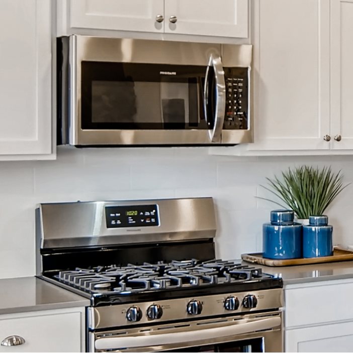 Olympic Ridge Zinfandel kitchen oven