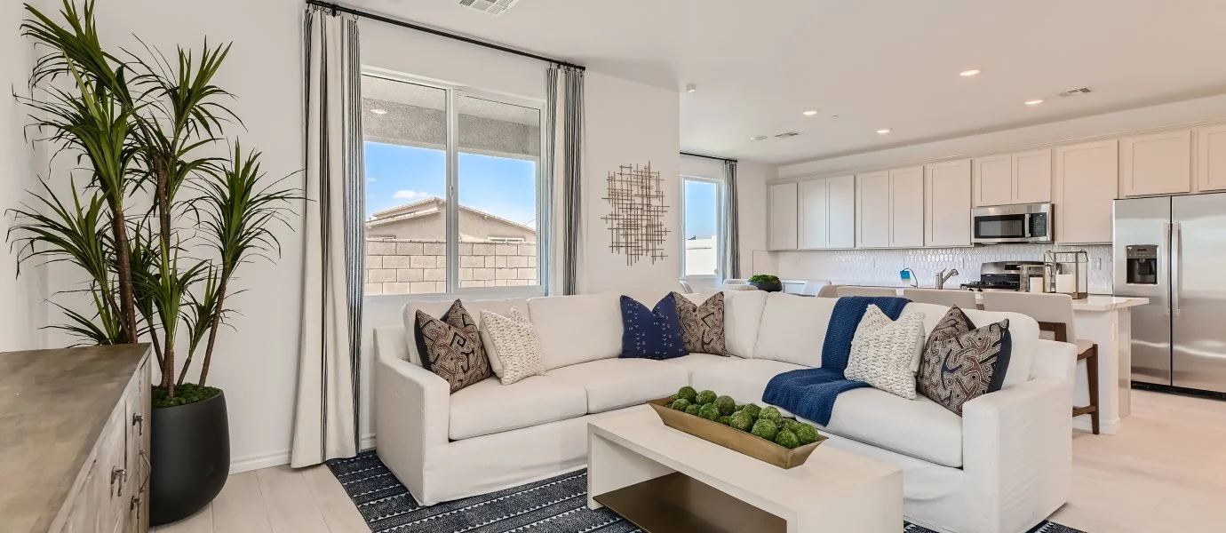 Fletcher Living Room