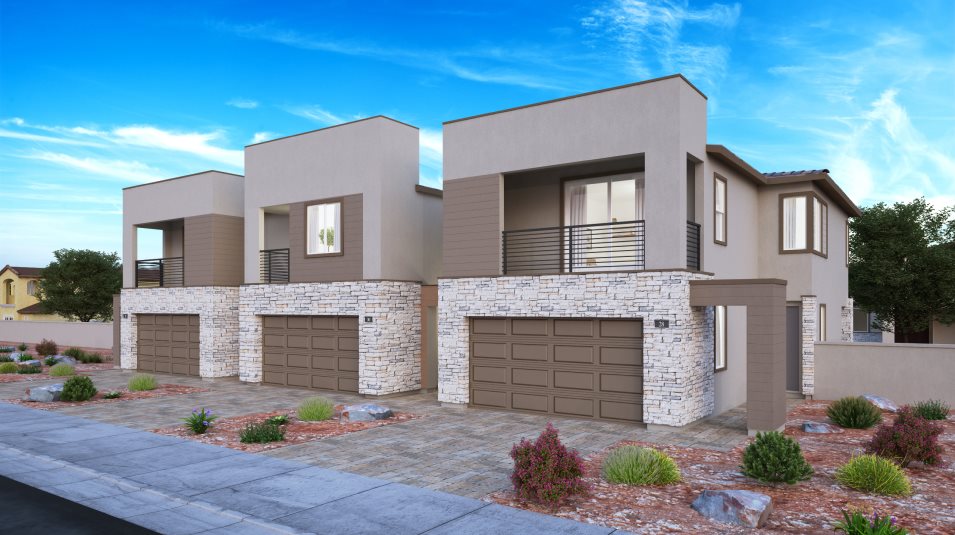 3 Plex Western Contemporary