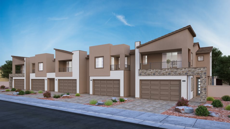 5 Plex Mid Century Modern