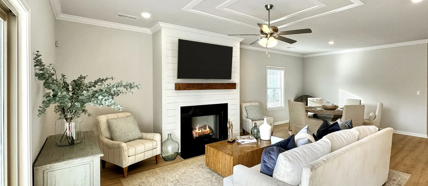 Trevi II family room