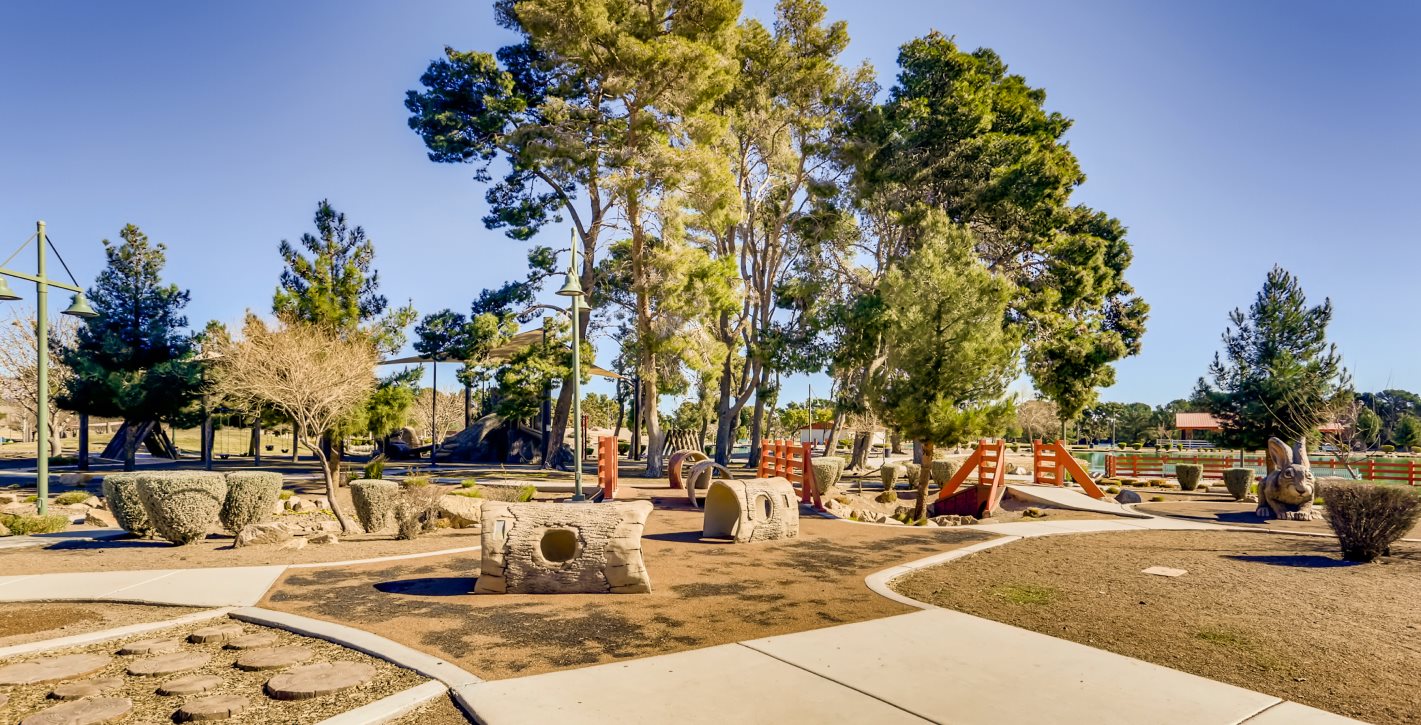 Craig Ranch Regional Park Recreational Complex
