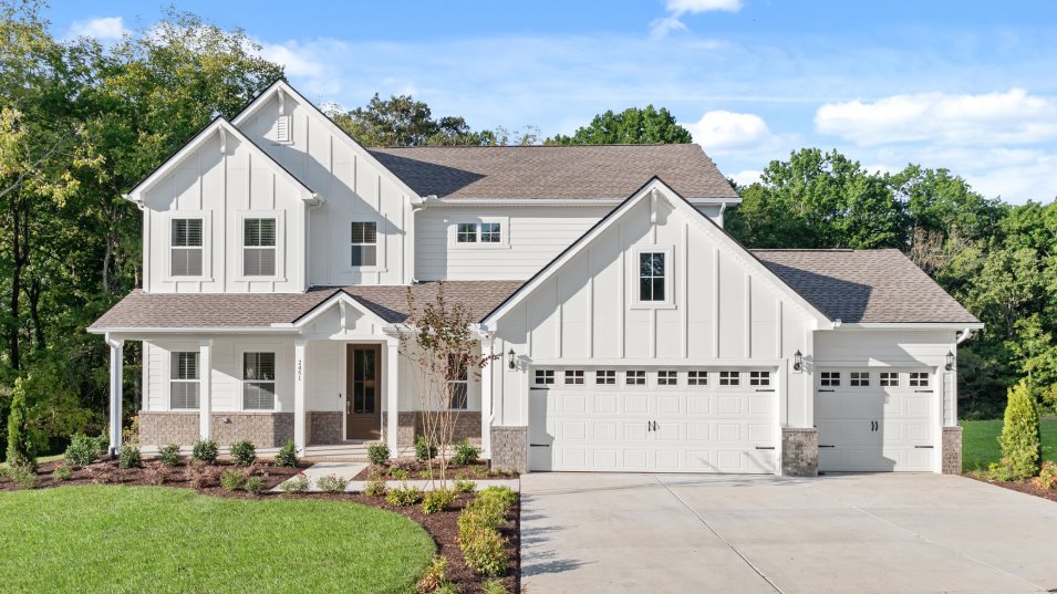 Winston Exterior