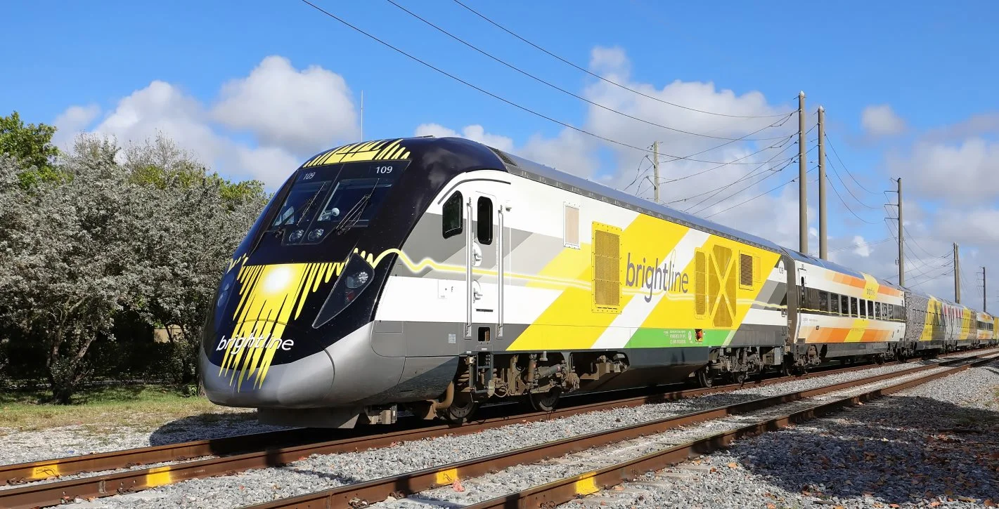Brightline station