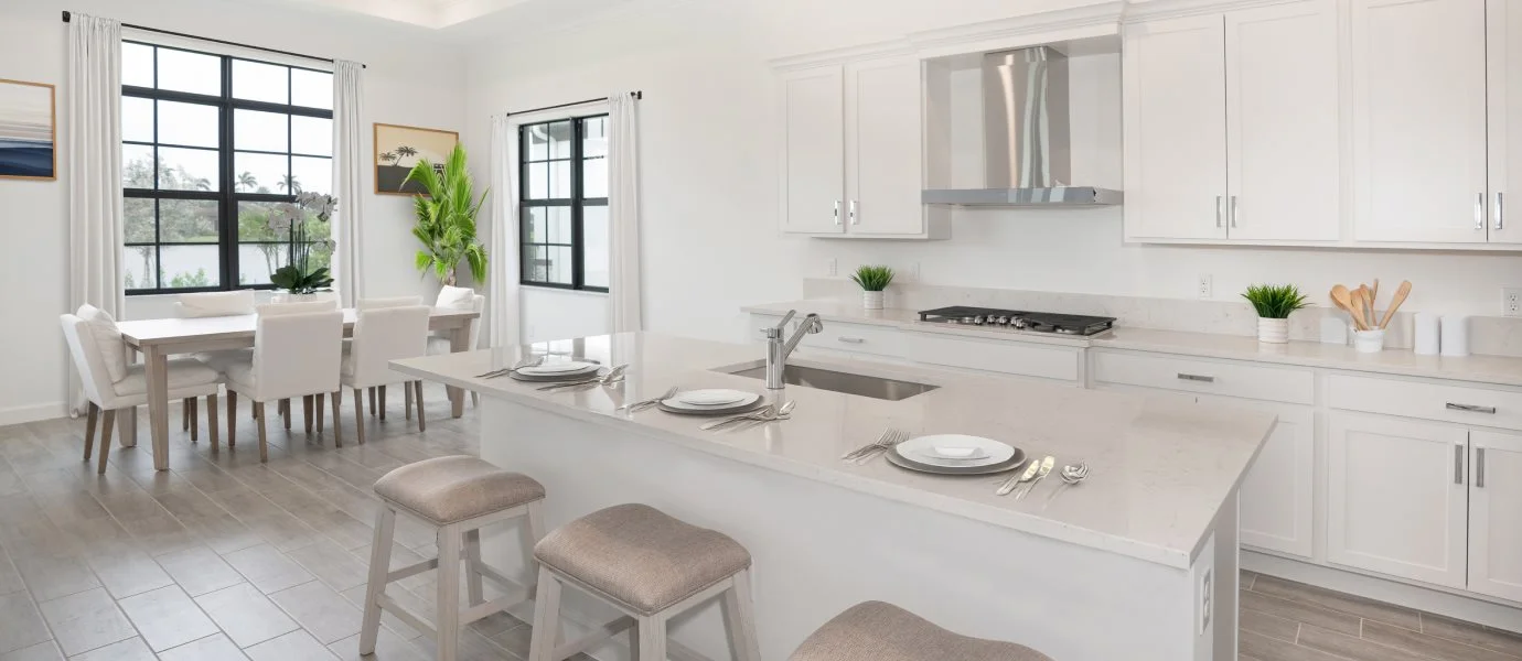 Lucca kitchen