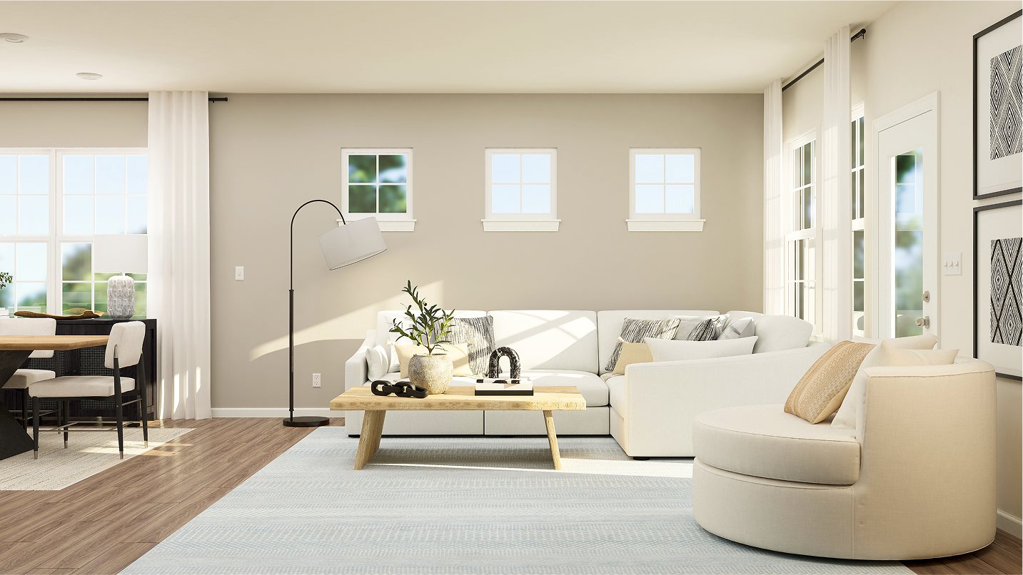 Inlet Family Room