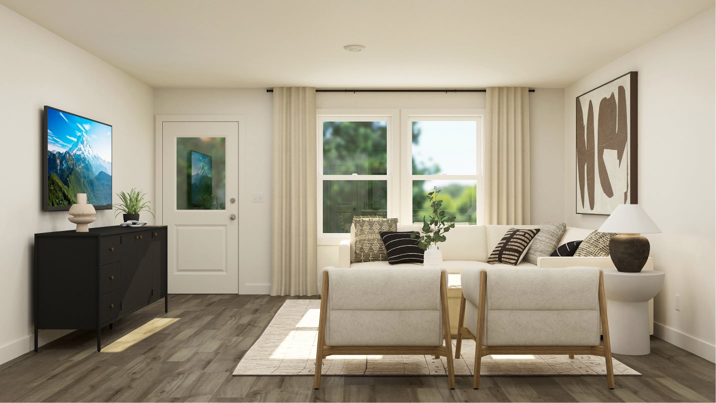 Elkhorn Family Room