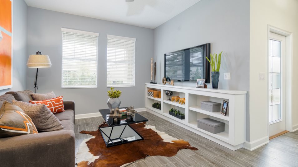 Bourne II flex space