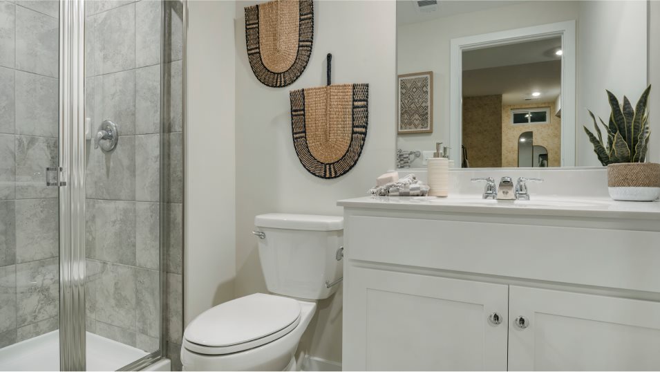 Lexington Optional Basement Bath 3