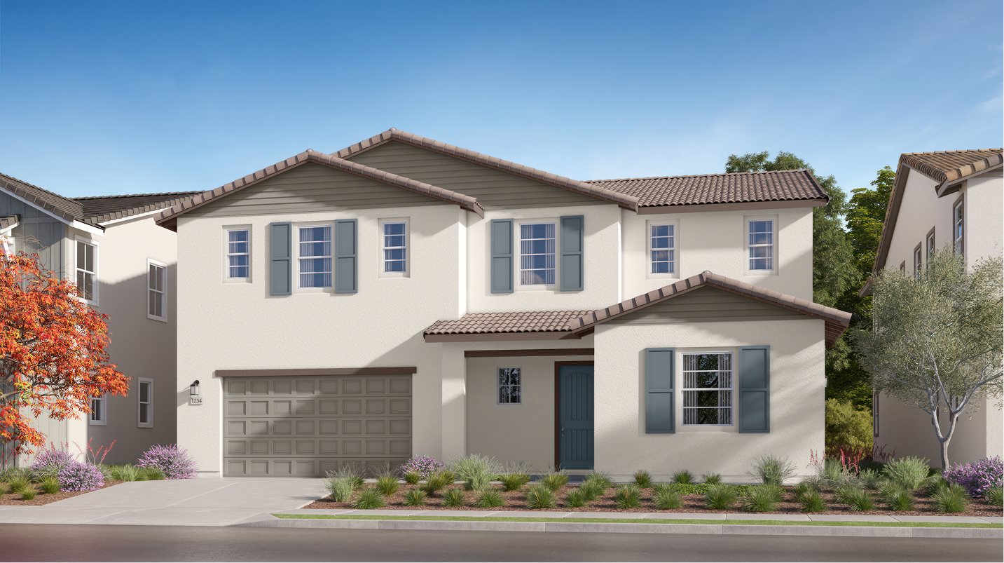 Arches Residence 3 Monterey Elevation C