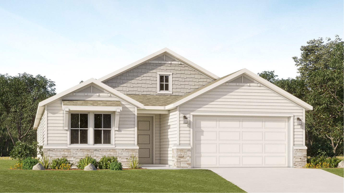 Plan2095 Craftsman E
