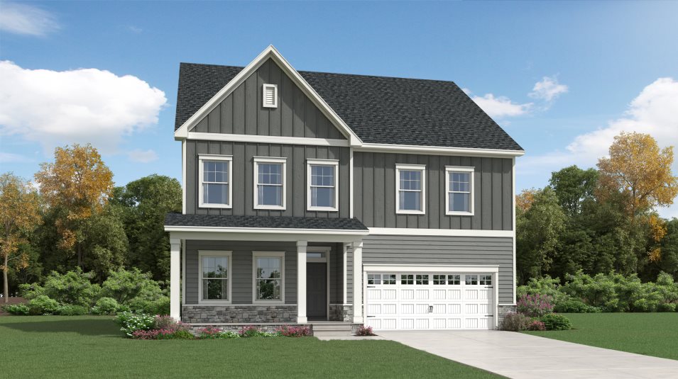 TryonIII Exterior Rendering R