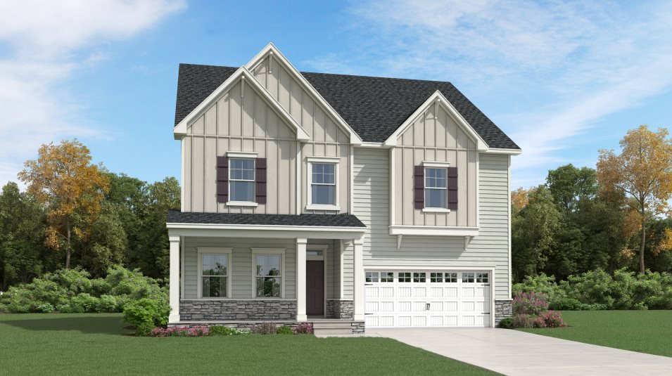 TryonIII Exterior Rendering S
