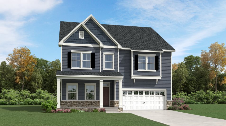 TryonIII Exterior Rendering T