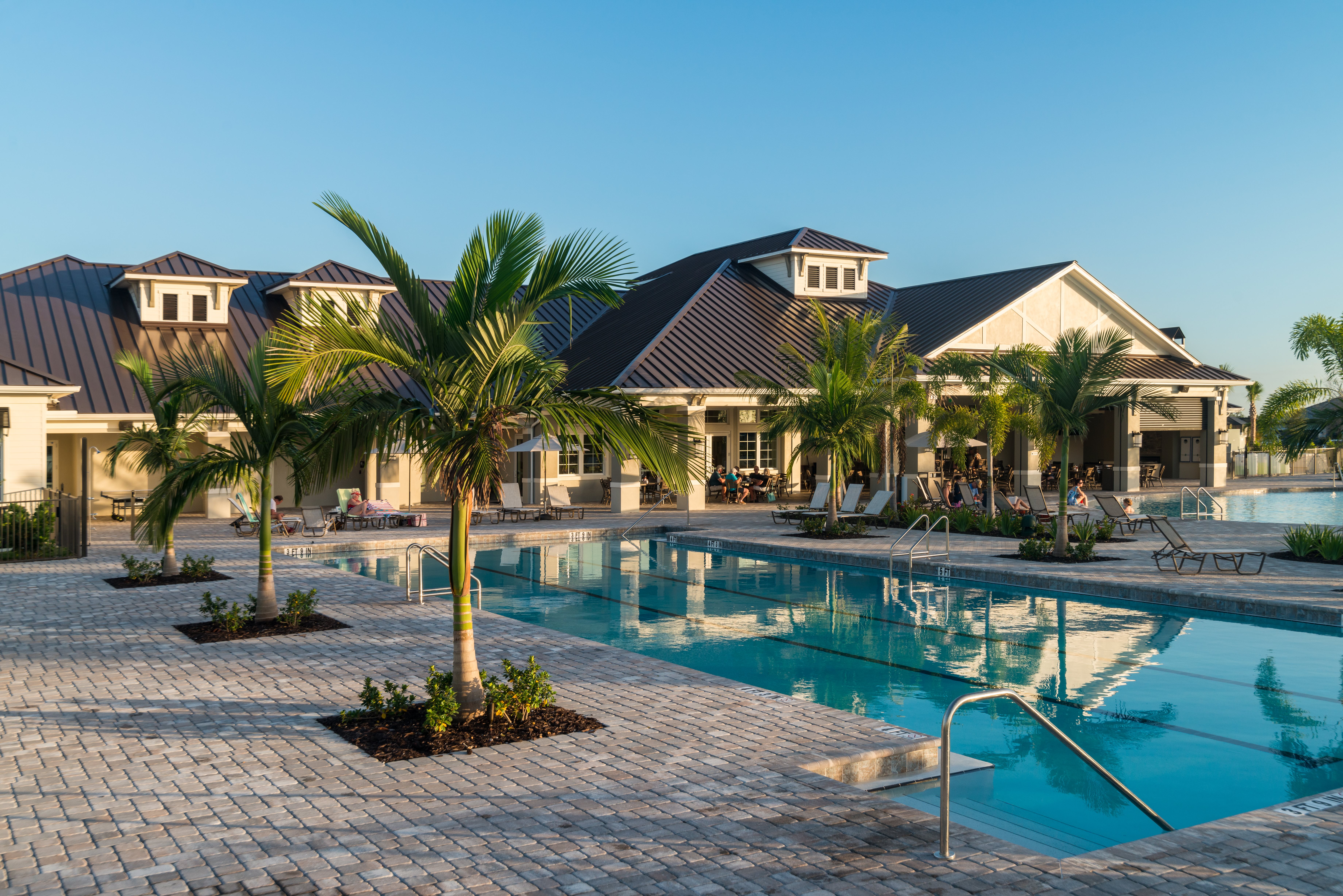Timber Creek Amenity Exterior Clubhouse