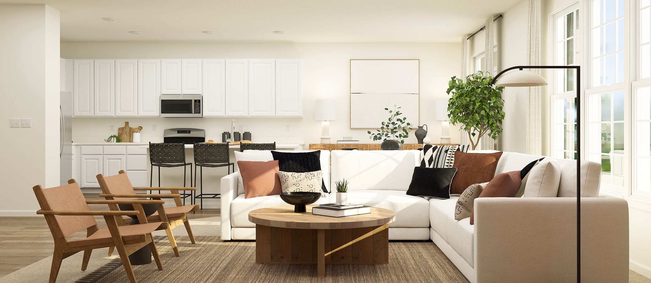 Windsor Family Room