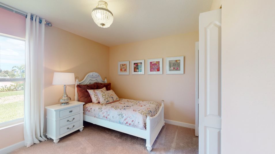 Harrisburg Second Bedroom