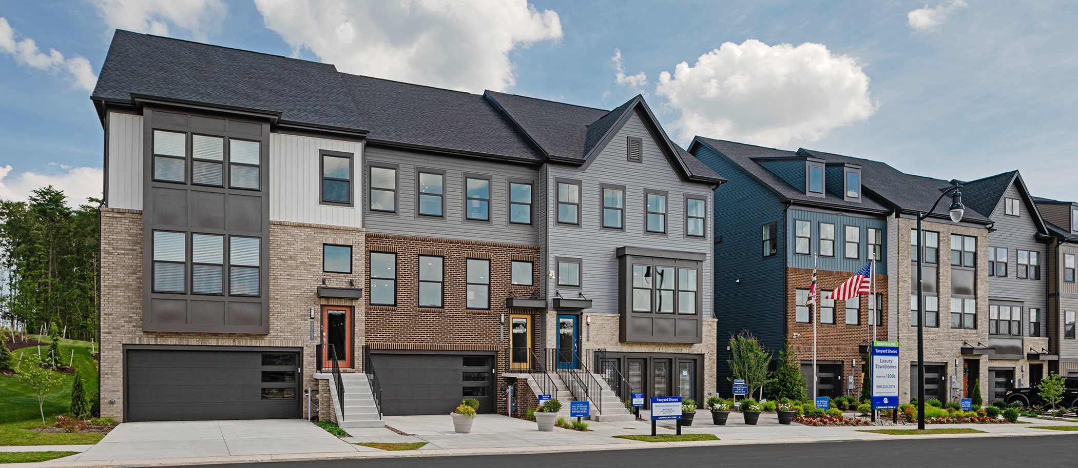 New Homes for Sale in Anne Arundel County