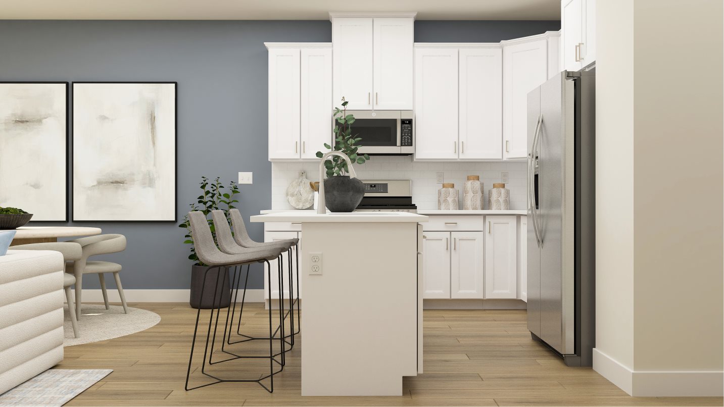 Chandler kitchen