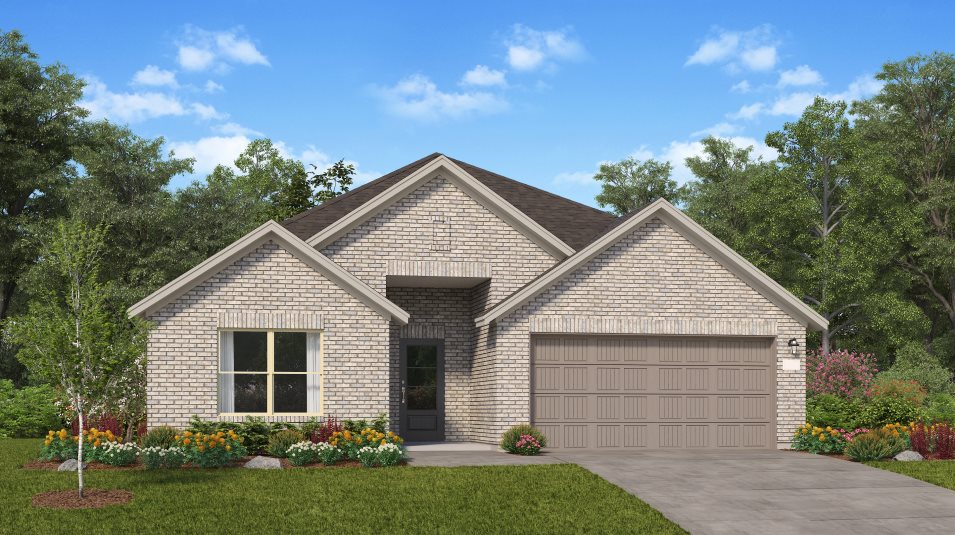 Marigold Exterior A