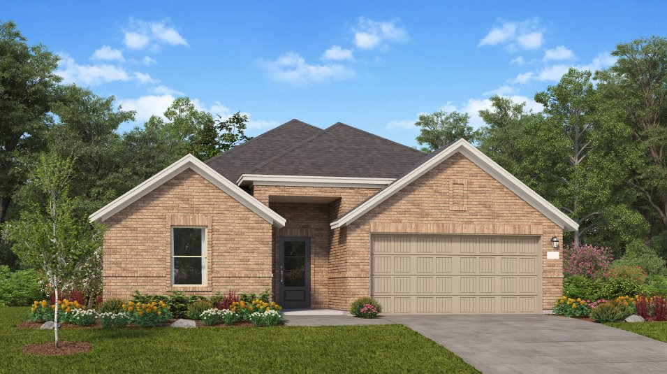 Marigold Exterior B