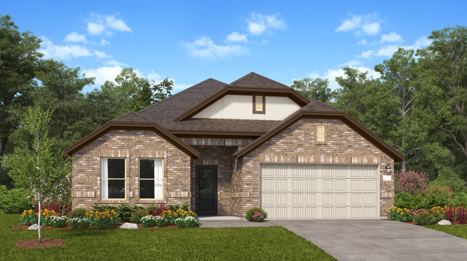 Marigold Exterior C
