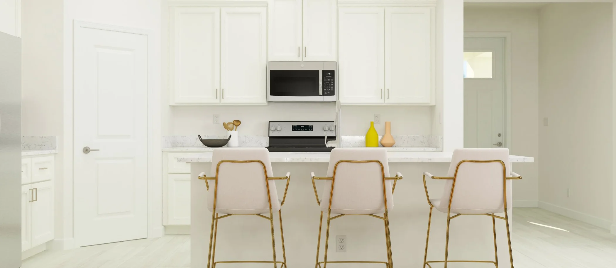 Splendor kitchen