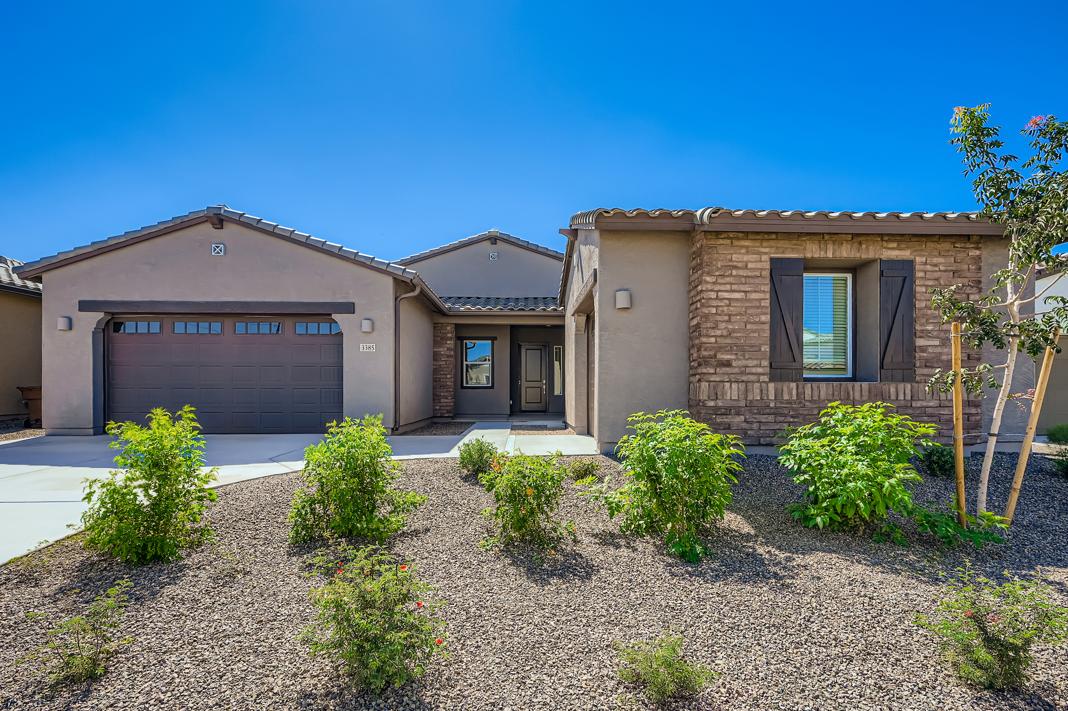 3385 E Saddletree Way   Print Quality   002   03 Exterior Front 2