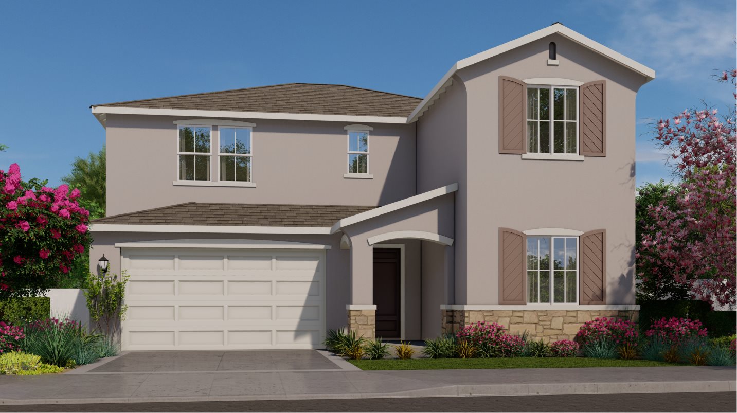 Residence 3161 Exterior B French