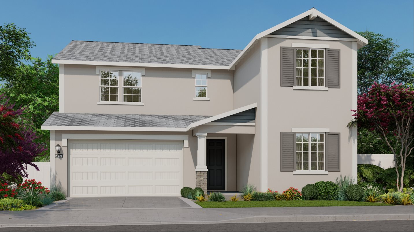 Residence 3161 Exterior C Traditional