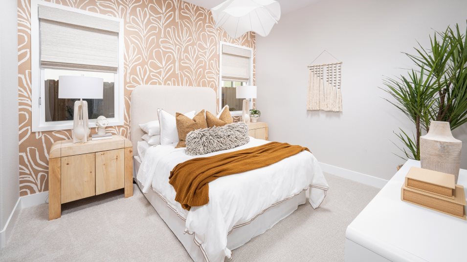 Residence 2400 bedroom 2