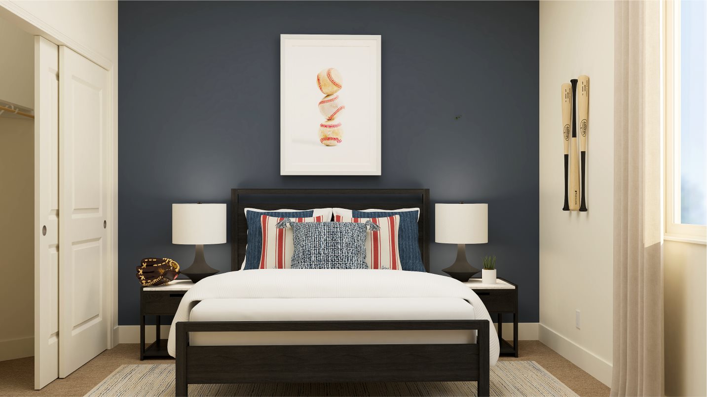 The Silverado Bedroom 2