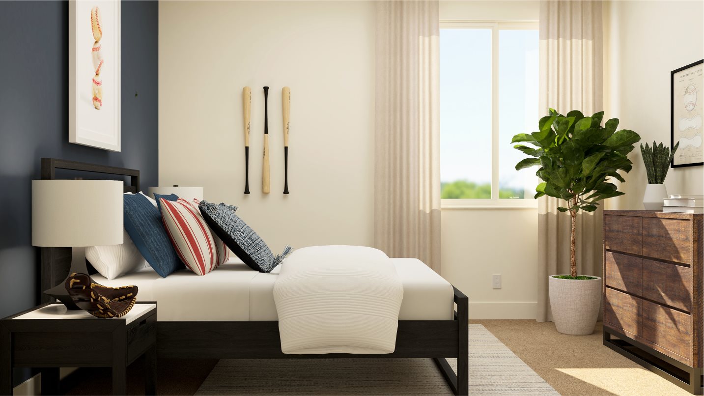 The Silverado Bedroom 2