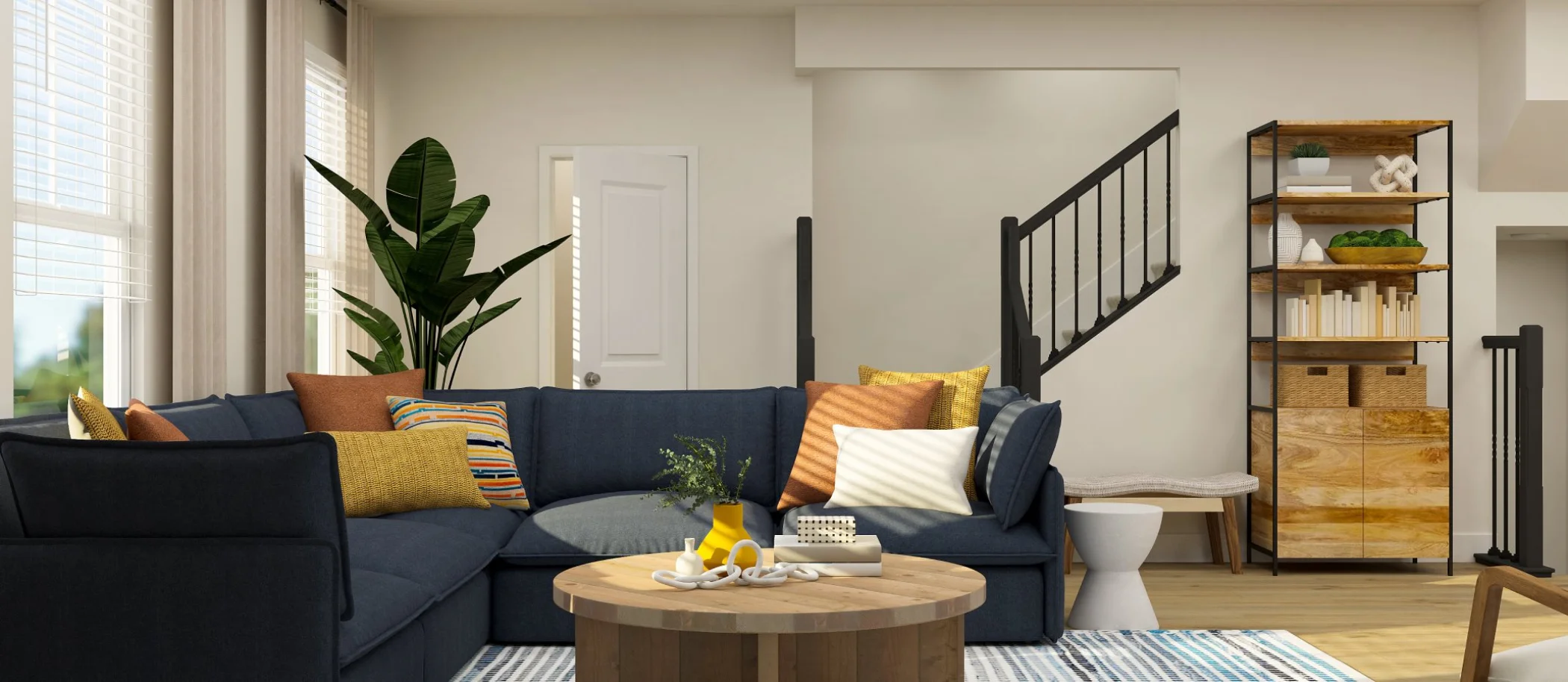 Tennyson Family Room