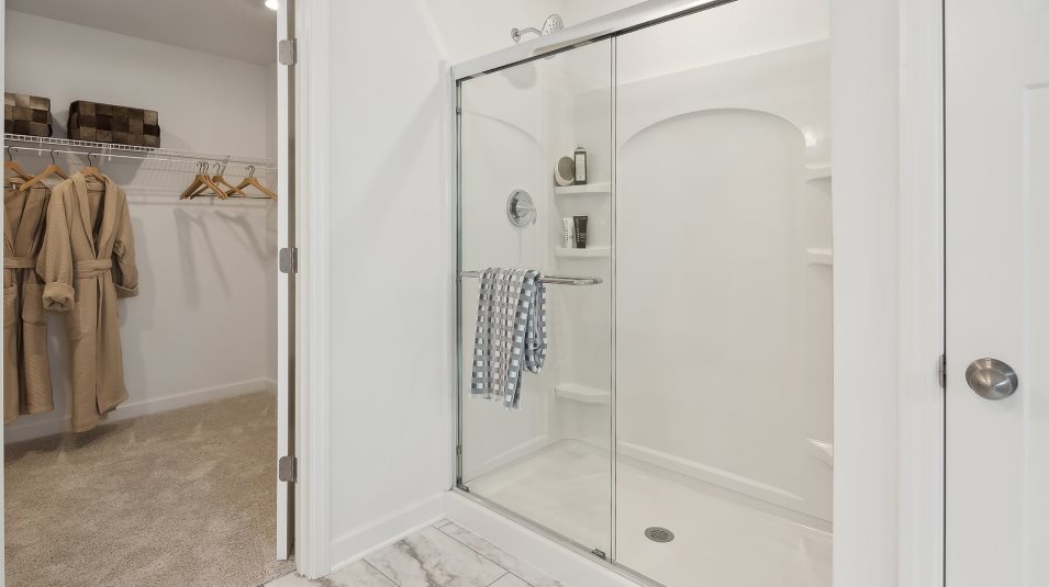 Ei Owners shower