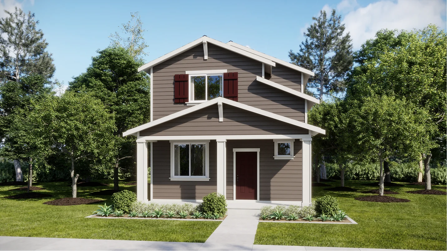 1704 Cottage Tehaleh Glacier Pointe Sherwood CR