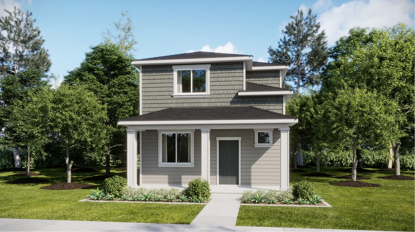 1704 Cottage Tehaleh Glacier Pointe Sherwood TR