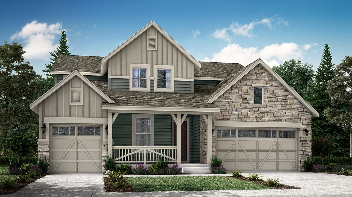 Grand Collection Guilford Estates Super Home Farmhouse FH