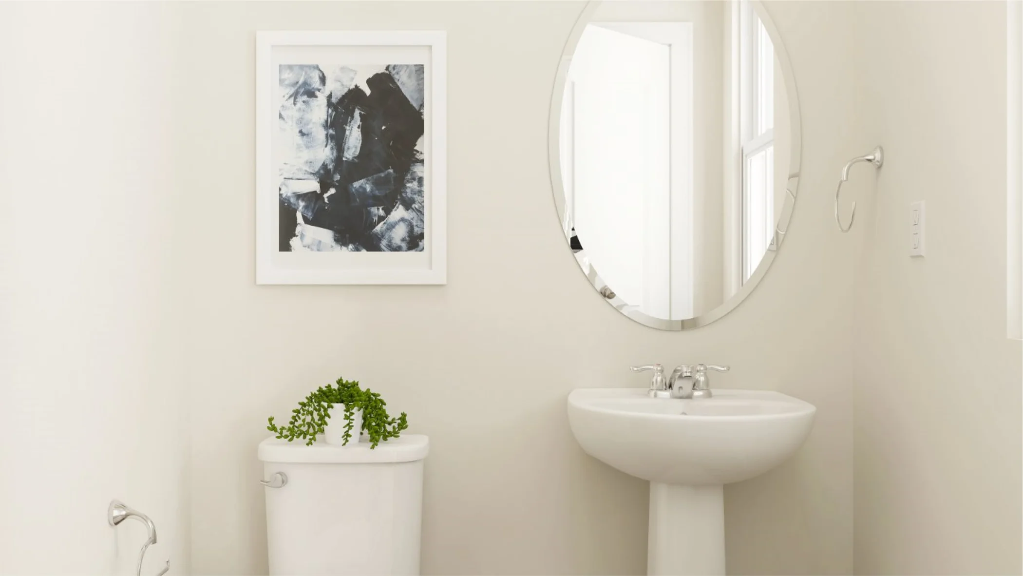 Harriett Powder Room