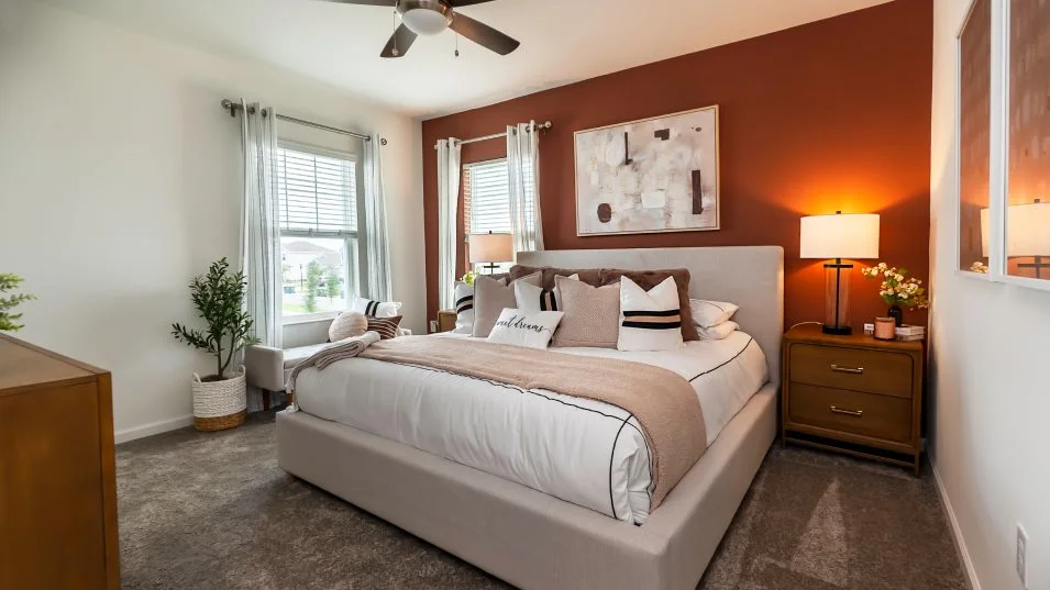 Landcaster Owner's Suite