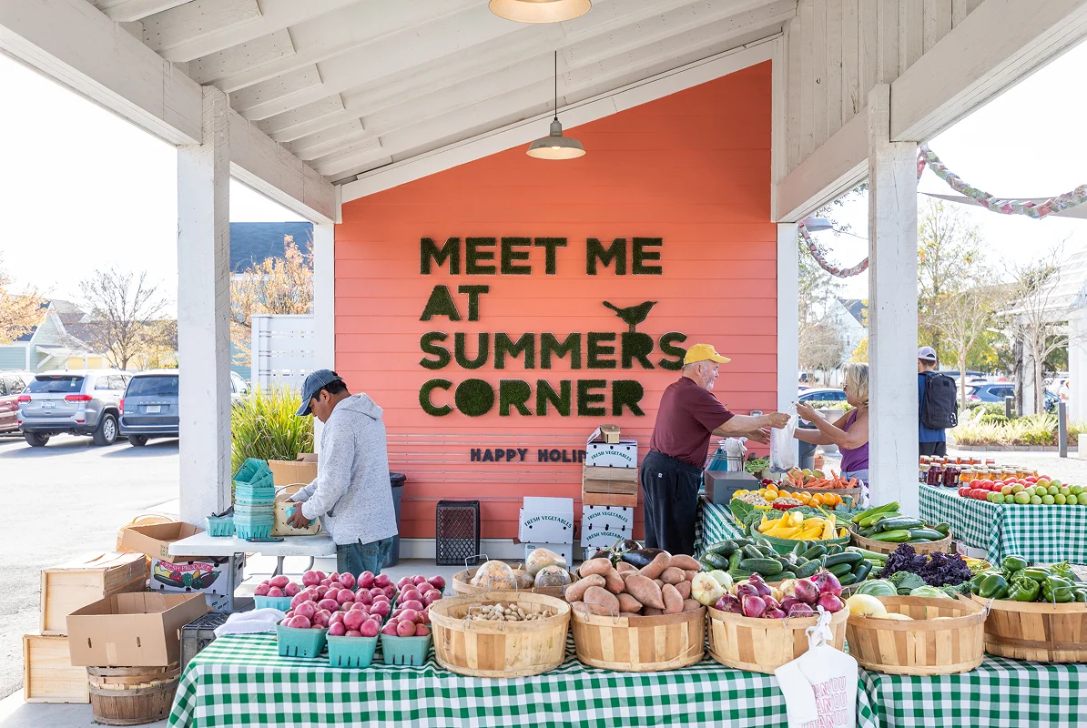 Summerville Farmers Market