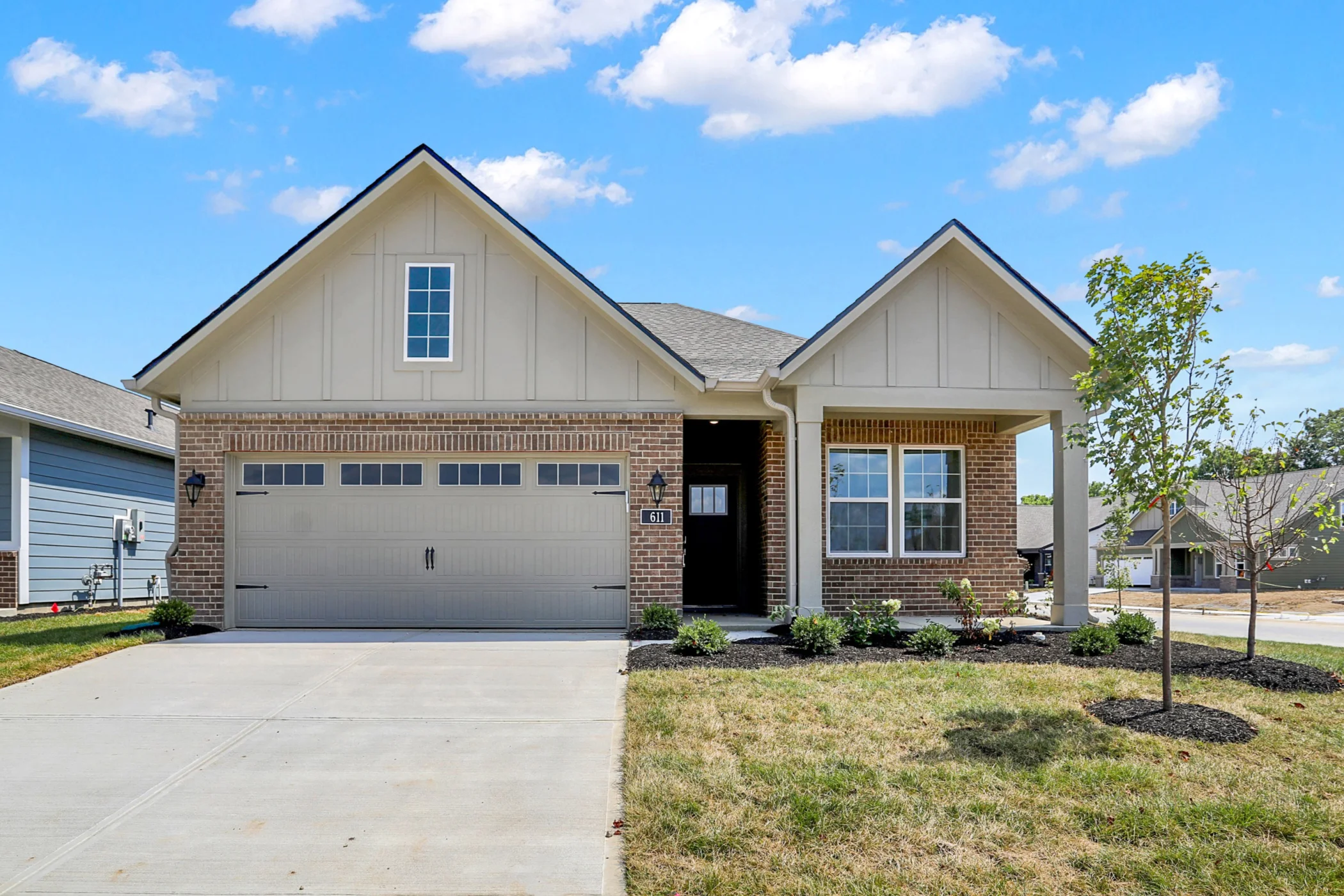 Easton Homesite 68 Exterior