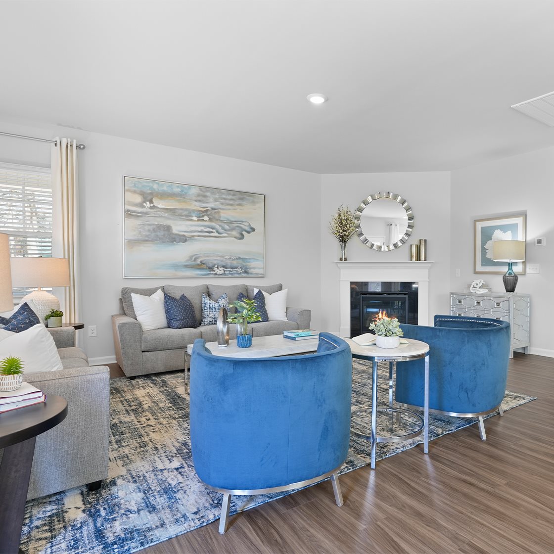 Dorchester Living Room