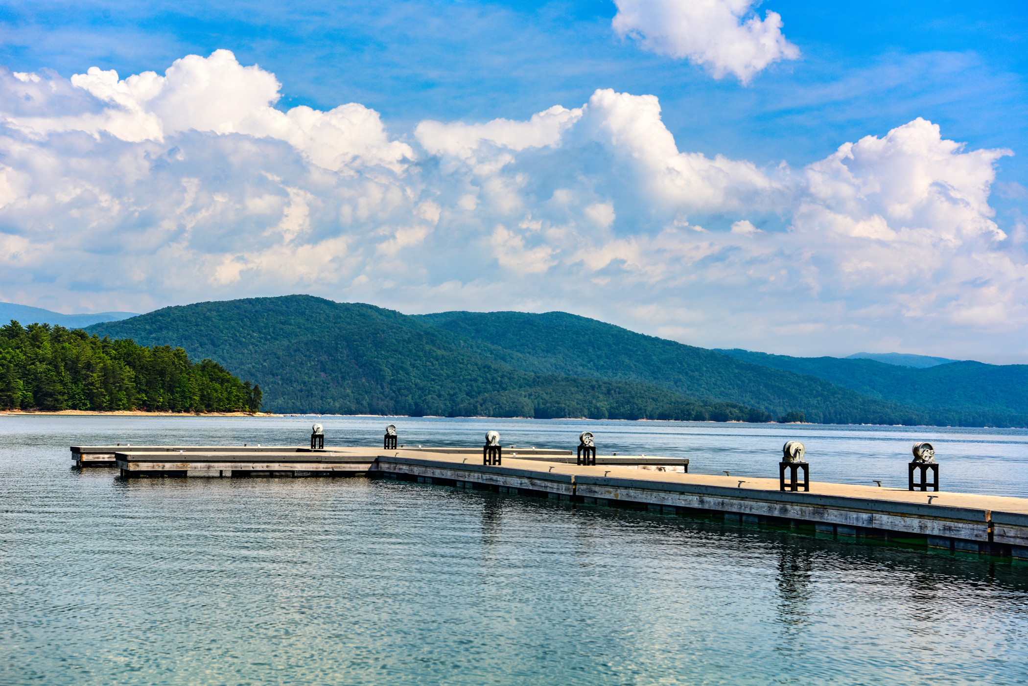 Anderson Lake Hartwell