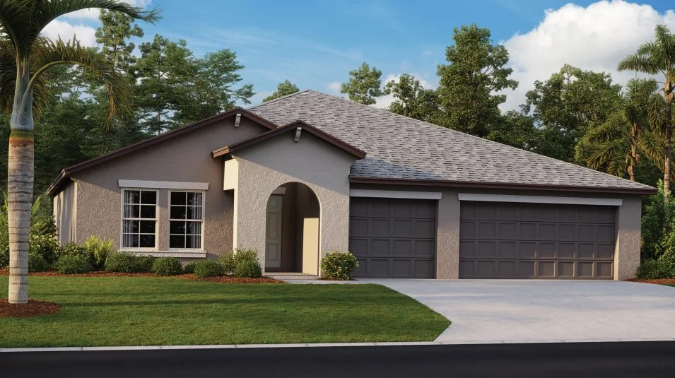 Phoenix contemporary-inspired exterior
